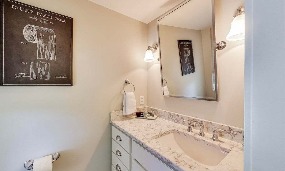 Photo of Bathroom in Lake Geneva