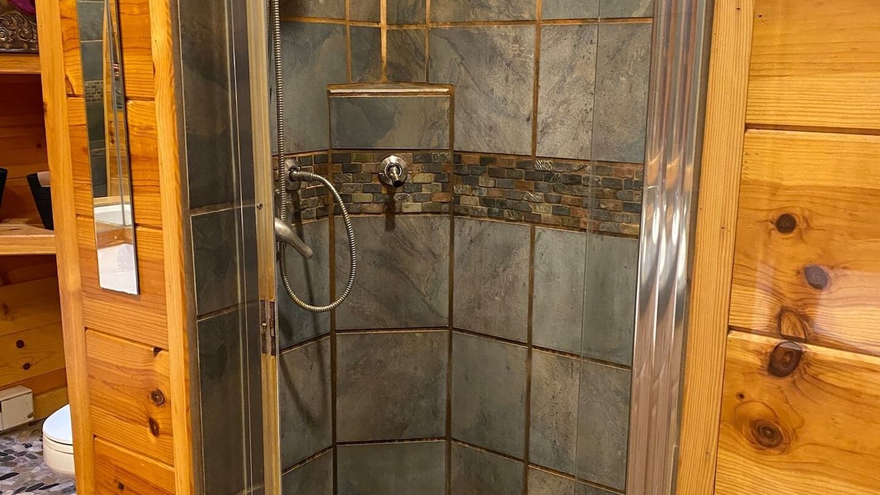 Photo of Bathroom in Curtis Township