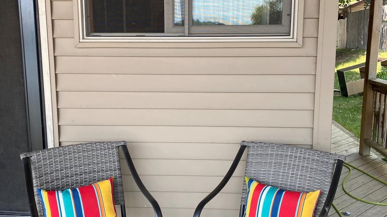 Photo of Patio Balcony in Curtis Township