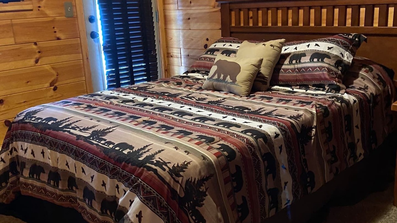 Photo of Bedroom in Curtis Township