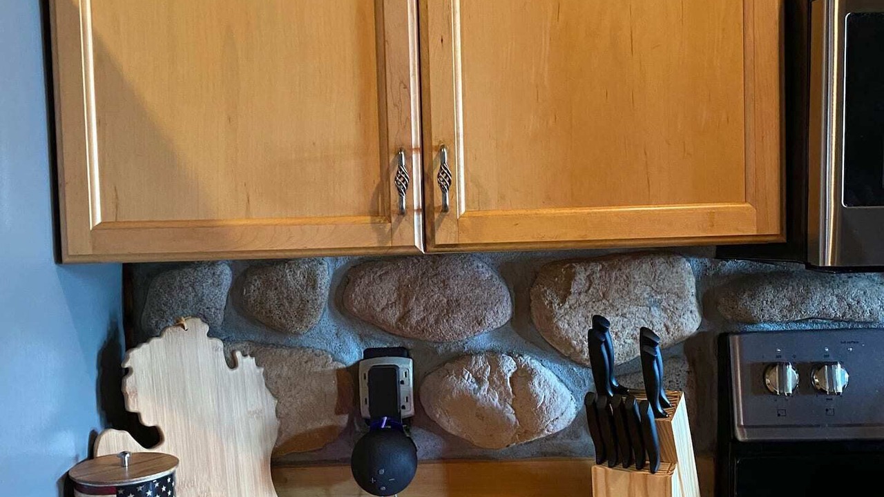Photo of Kitchen in Curtis Township