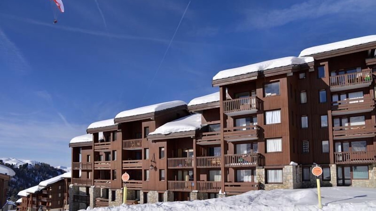 Photo of Outdoor in Belle Plagne