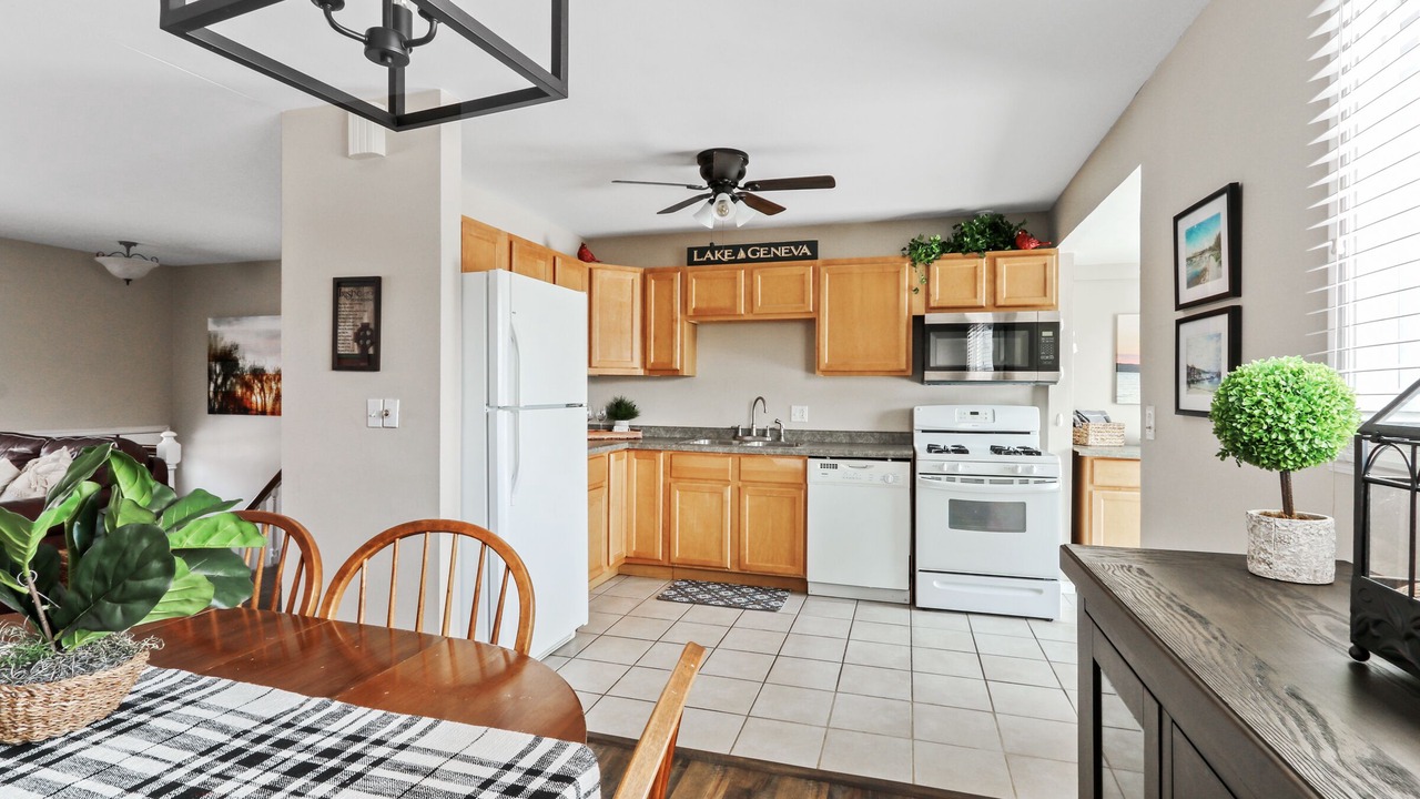 Photo of Kitchen in Lake Geneva