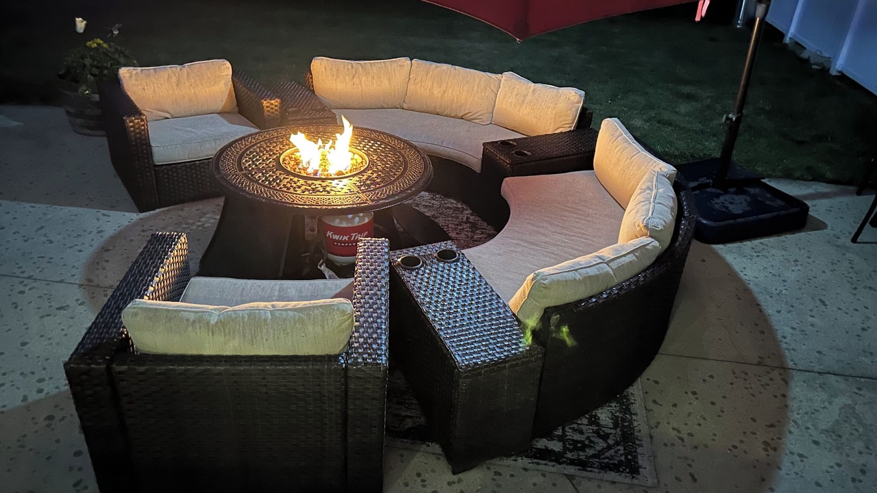 Photo of Patio Balcony in Lake Geneva