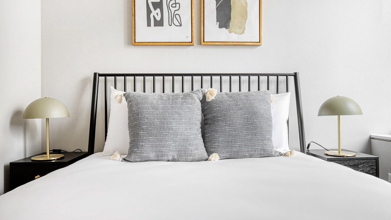 Photo of Bedroom in Streeterville