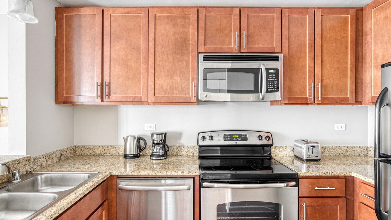 Photo of Kitchen in Streeterville