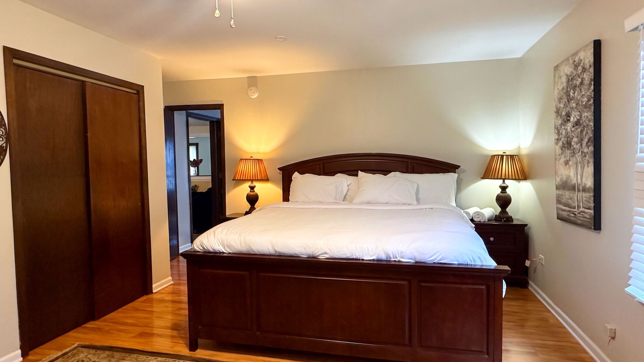 Photo of Bedroom in North Chicago