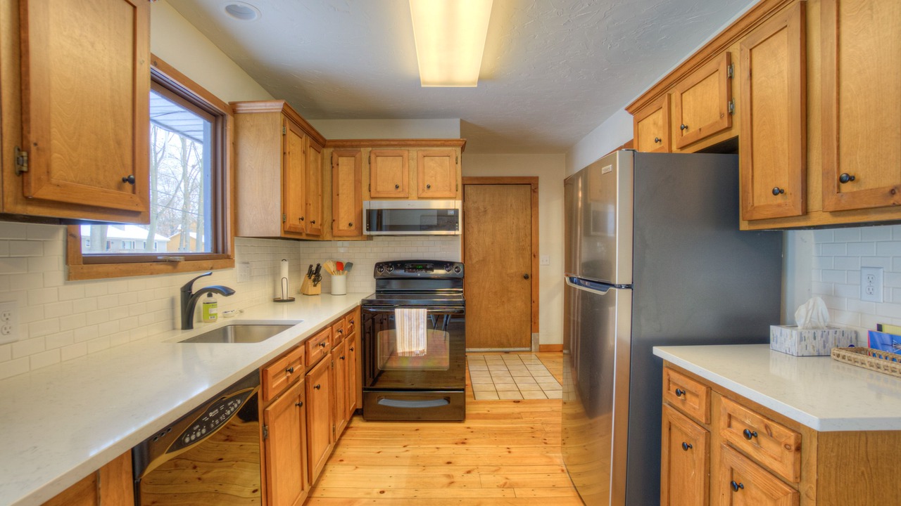 Photo of Kitchen in Beechwood