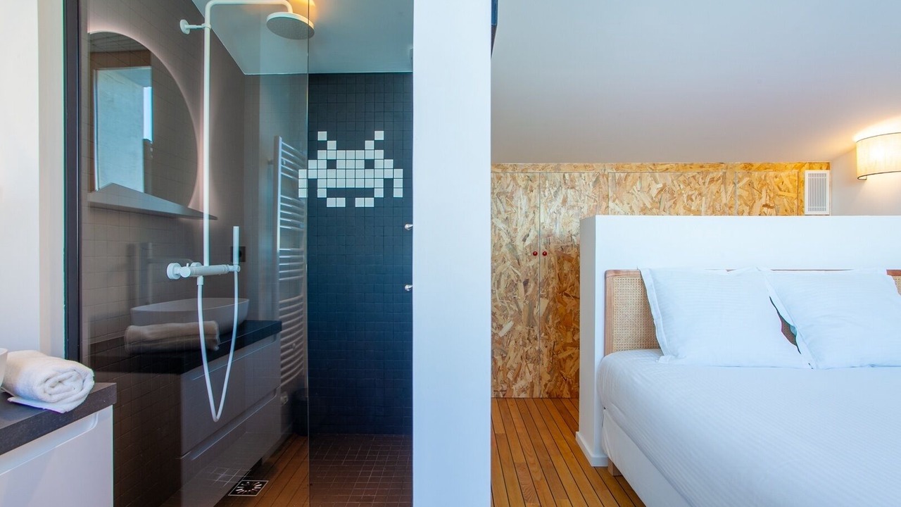 Photo of Bedroom in 8th Arrondissement