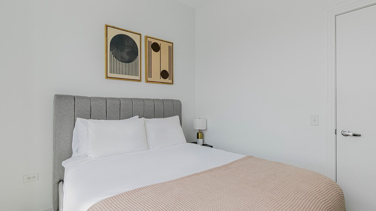 Photo of Bedroom in West Loop