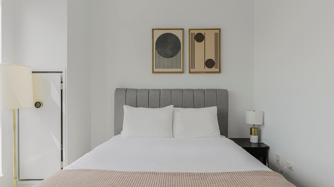 Photo of Bedroom in West Loop