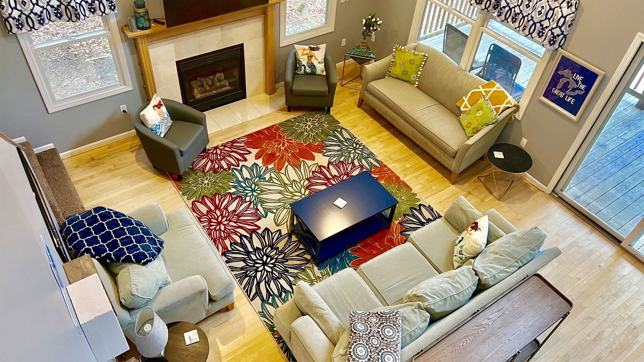 Photo of Bedroom in Central Lake