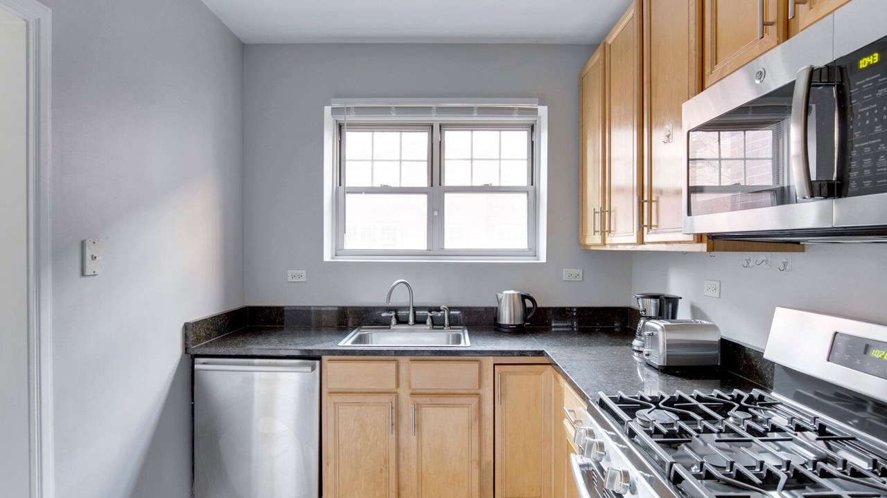 Photo of Kitchen in Evanston