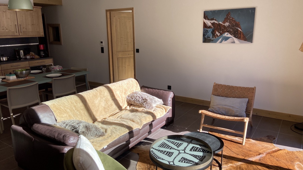 Photo of Livingroom in Sainte-Foy-Tarentaise