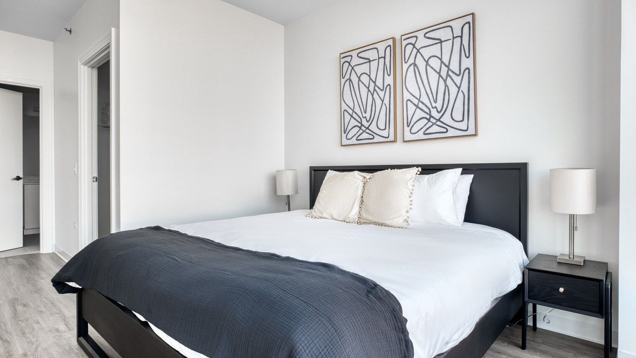 Photo of Bedroom in West Loop