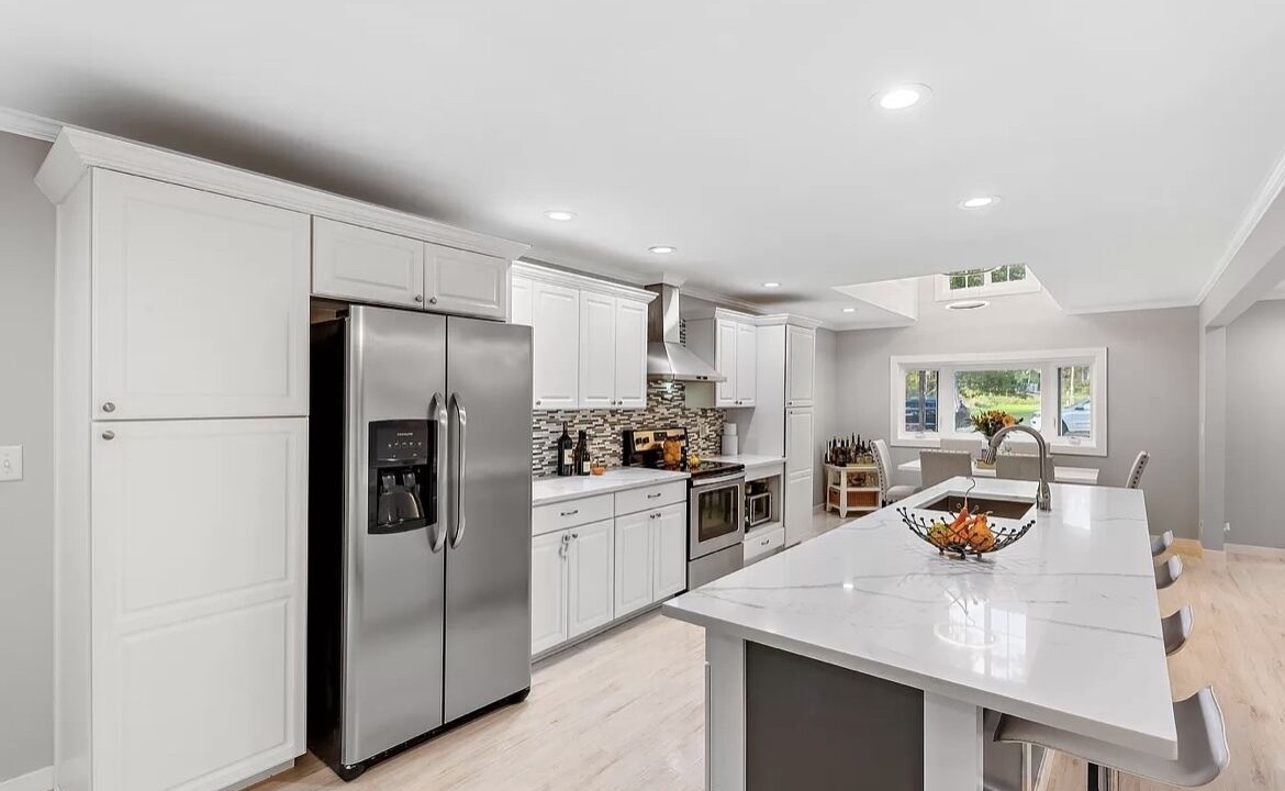 Photo of Kitchen in Union Pier