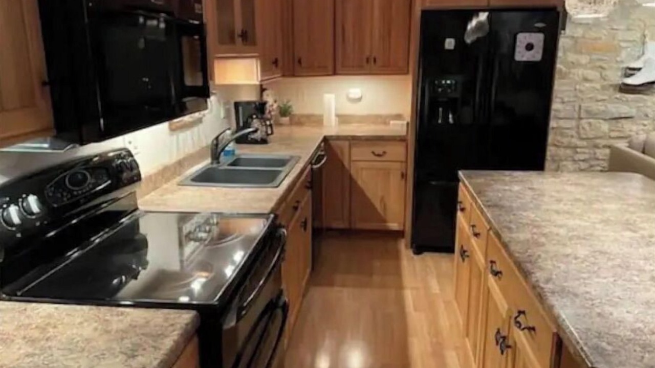 Photo of Kitchen in Guttenberg