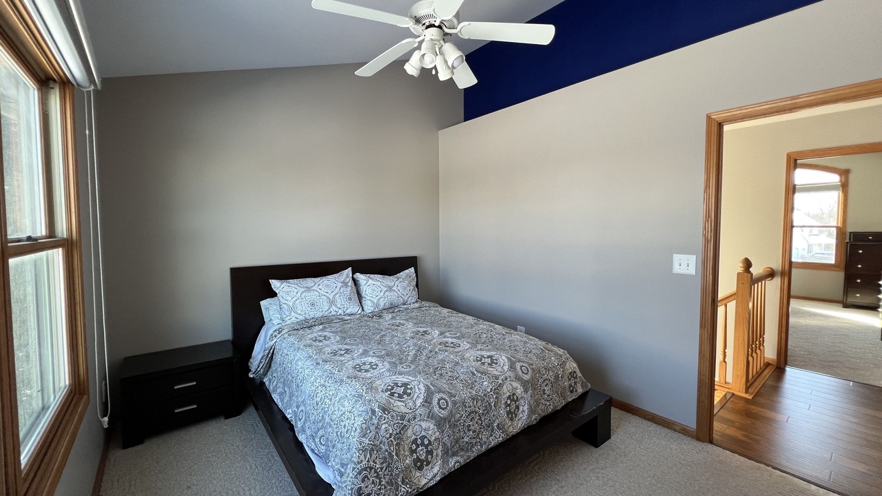Photo of Bedroom in Pleasant Prairie
