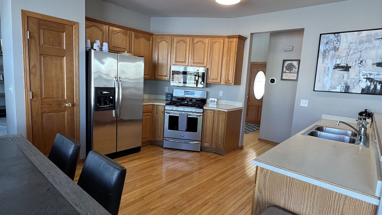 Photo of Kitchen in Pleasant Prairie