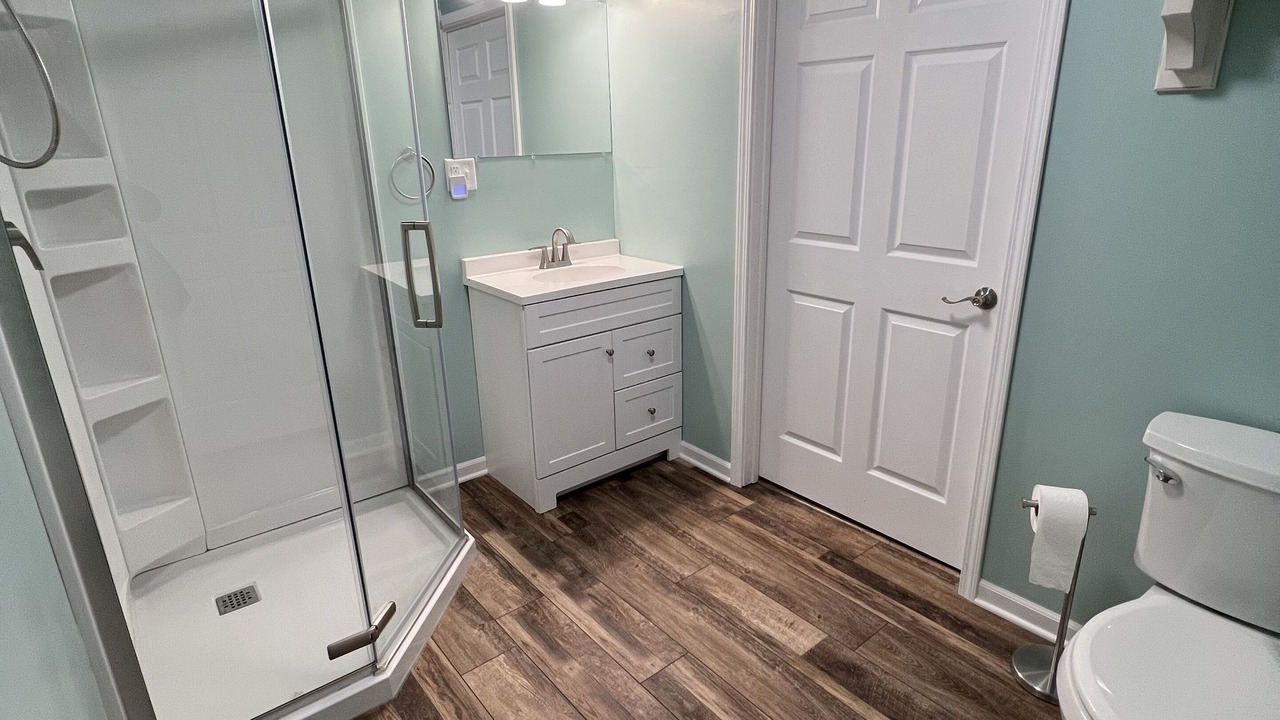Photo of Bathroom in Pleasant Prairie