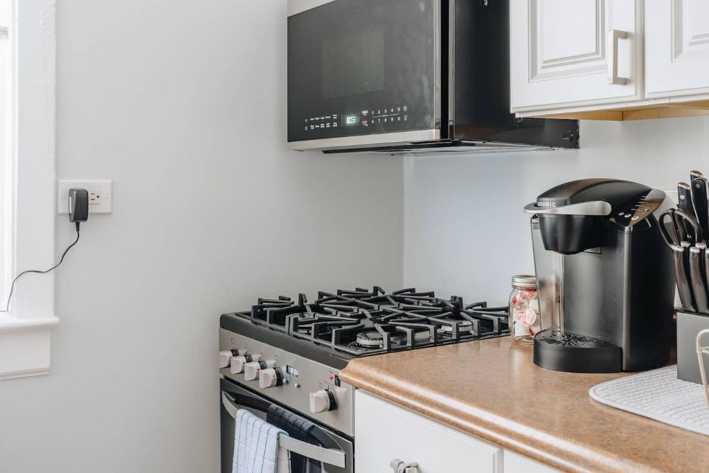 Photo of Kitchen in Ravenswood