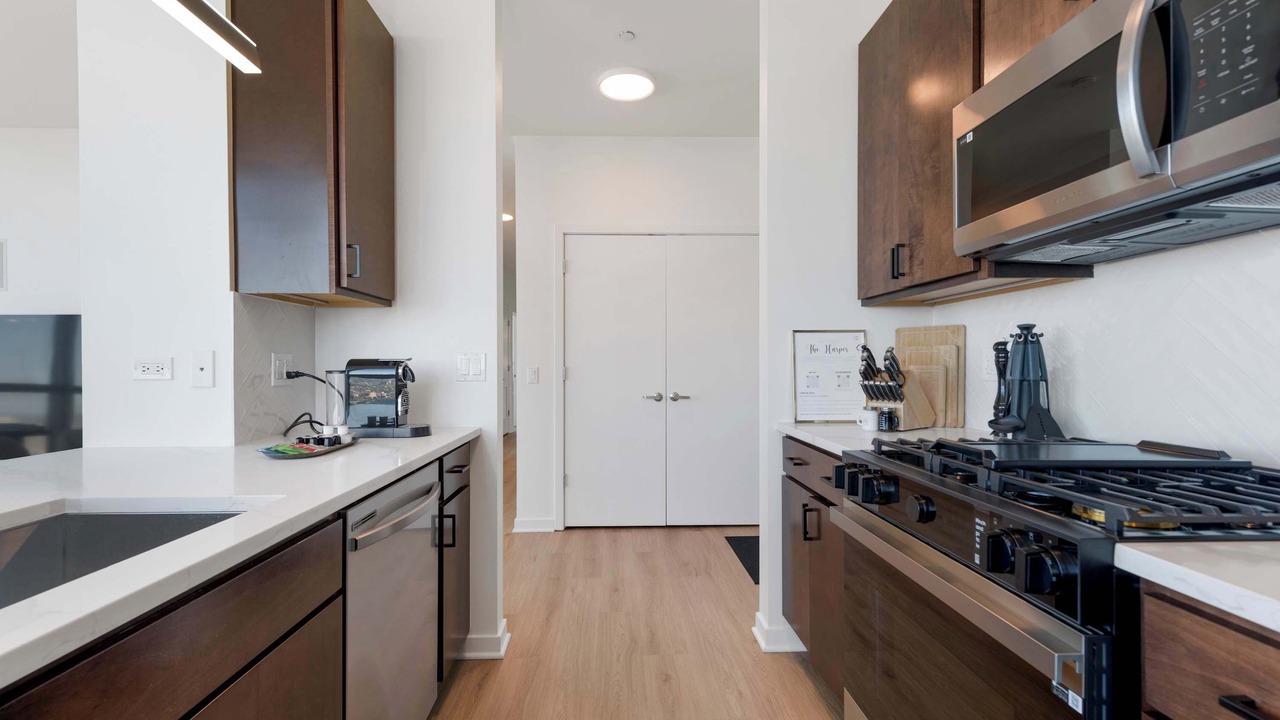 Photo of Kitchen in Downtown Chicago