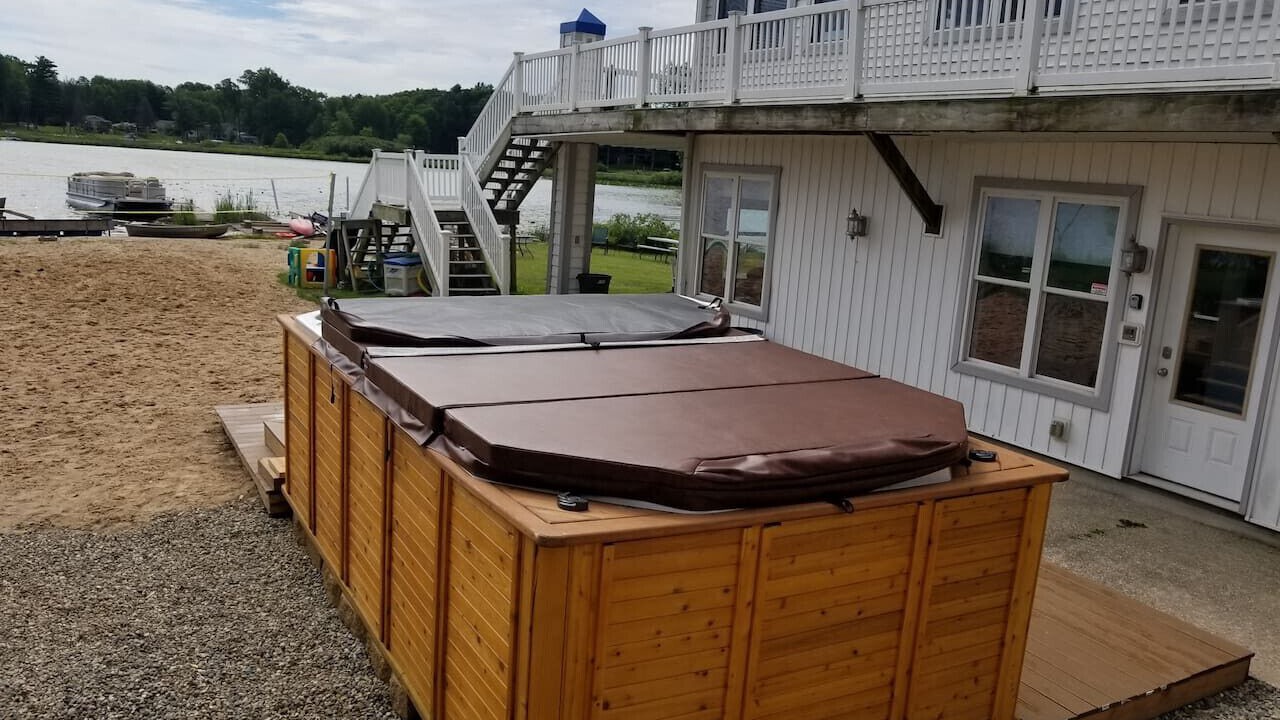 Photo of Patio Balcony in Grand Rapids