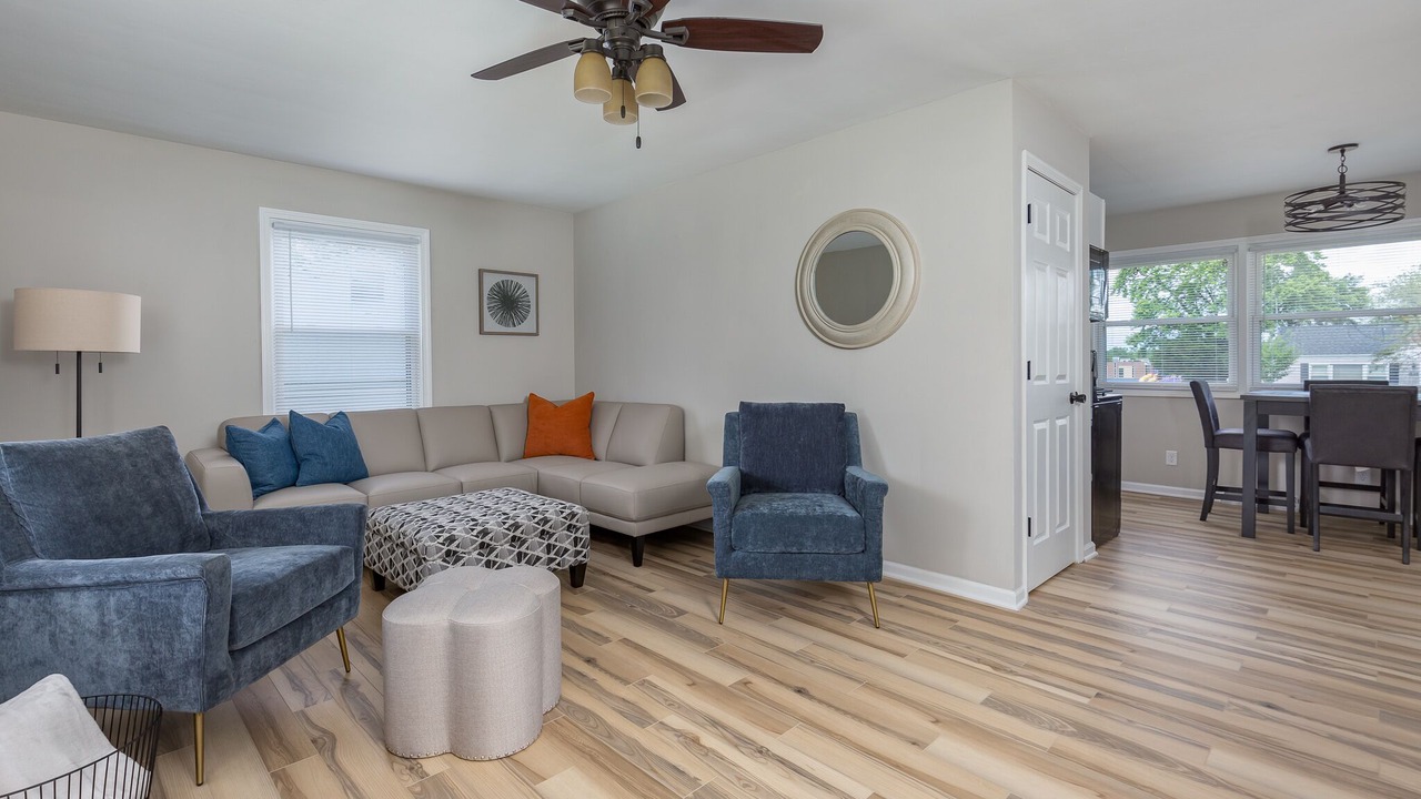 Photo of Livingroom in Bettendorf