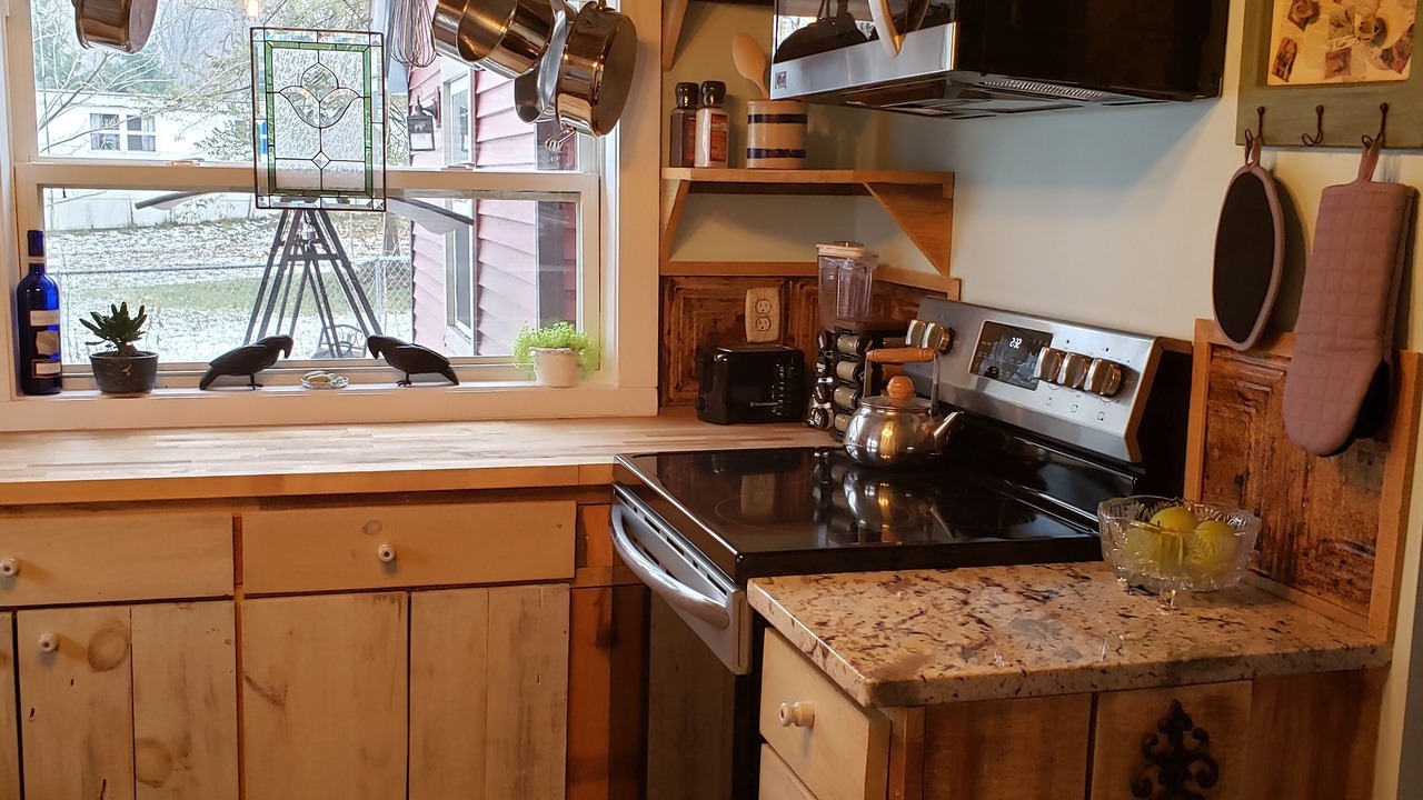 Photo of Kitchen in Newaygo