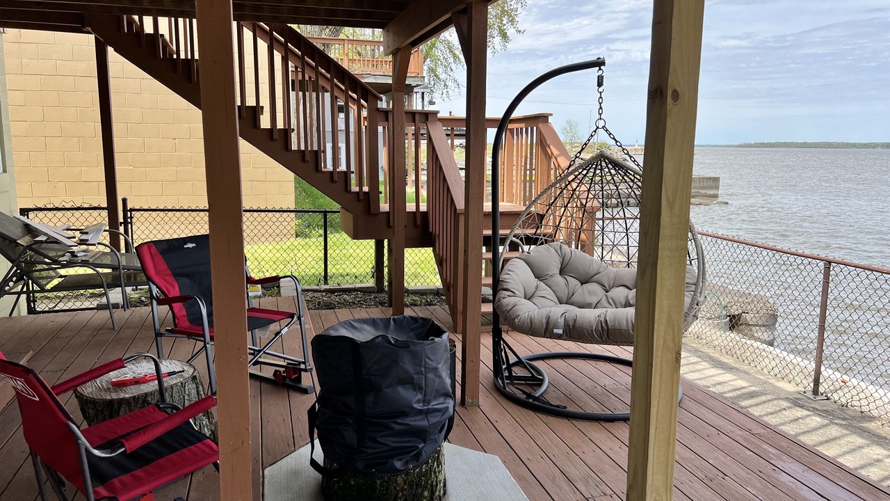 Photo of Patio Balcony in Peoria Heights