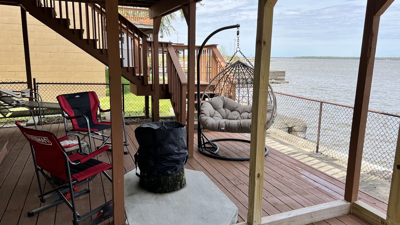 Photo of Patio Balcony in Peoria Heights