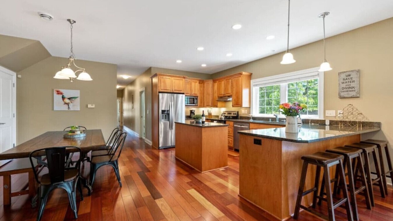 Photo of Kitchen in Brewers Hill