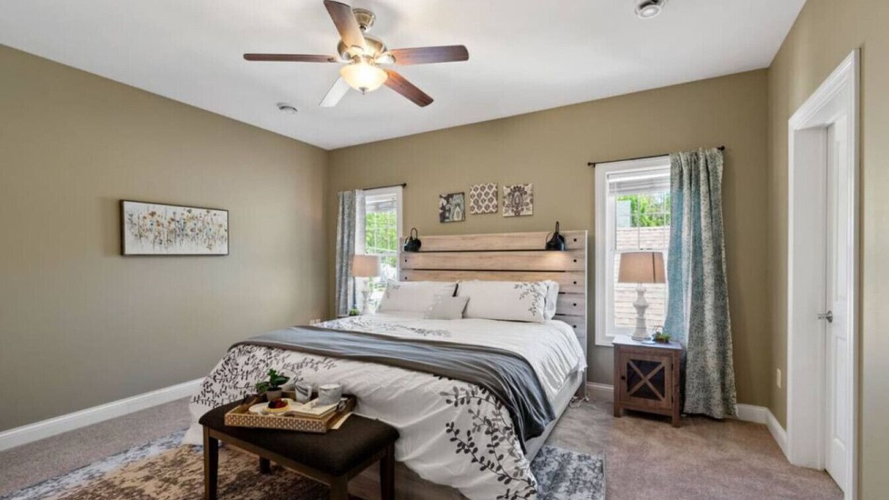 Photo of Bedroom in Brewers Hill