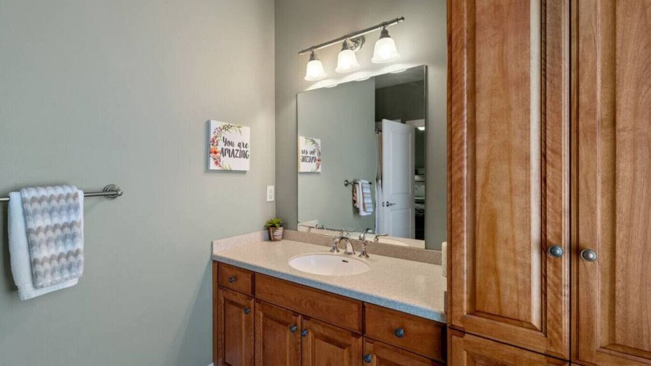 Photo of Bathroom in Brewers Hill