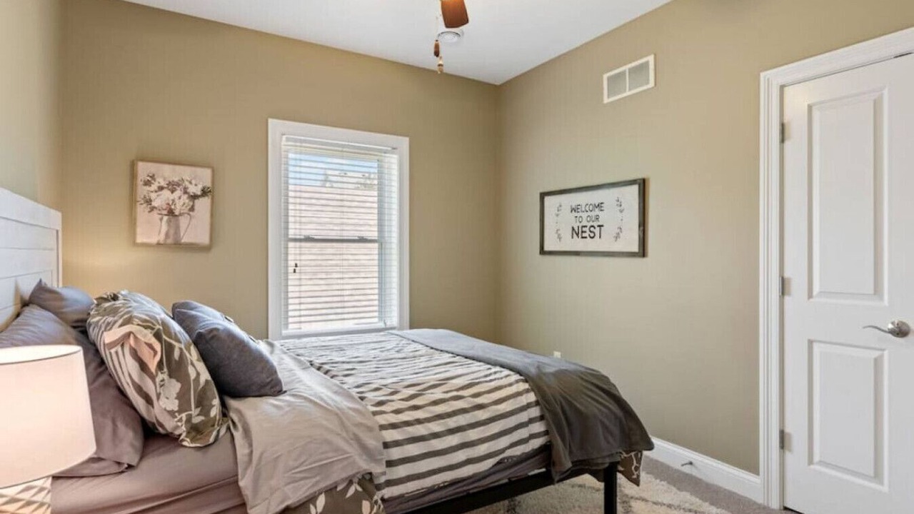 Photo of Bedroom in Brewers Hill