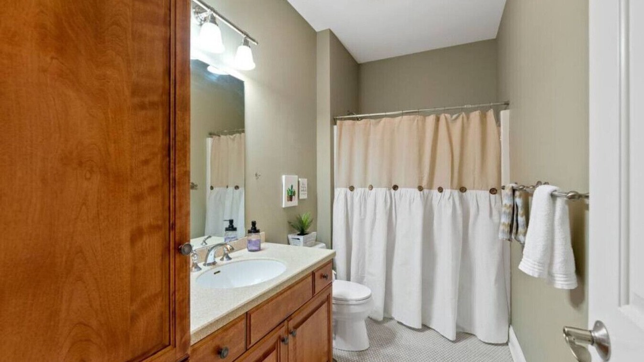 Photo of Bathroom in Brewers Hill