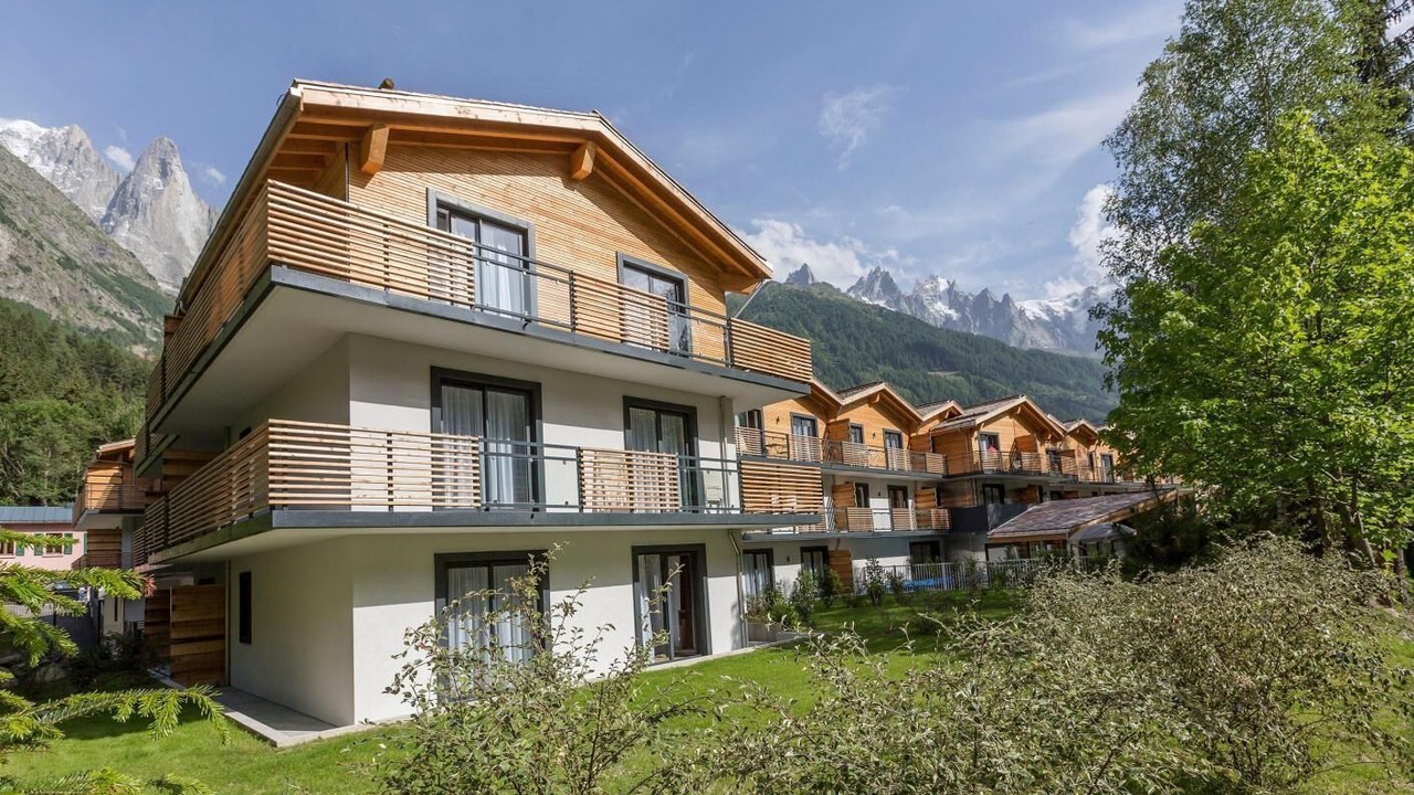 Photo of Outdoor in Les Tines