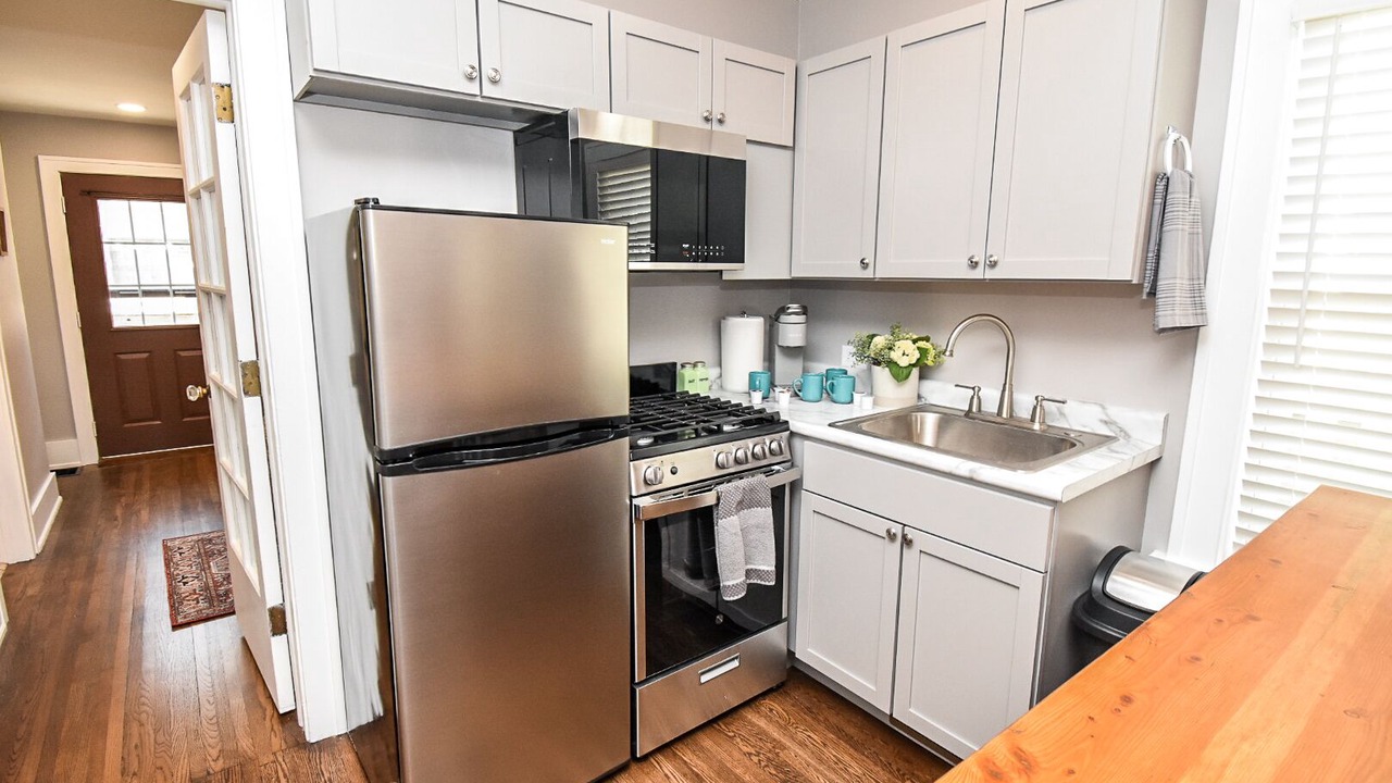 Photo of Kitchen in Peoria Heights
