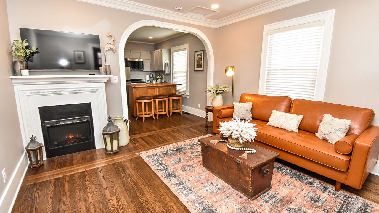 Photo of Livingroom in Peoria Heights