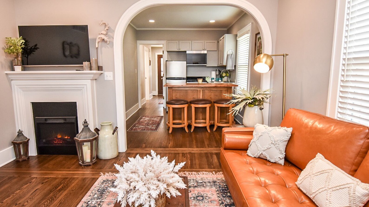 Photo of Livingroom in Peoria Heights