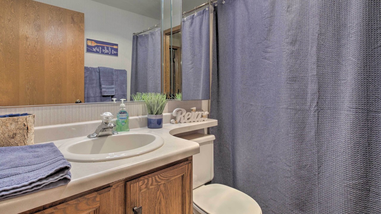 Photo of Bathroom in Rhinelander