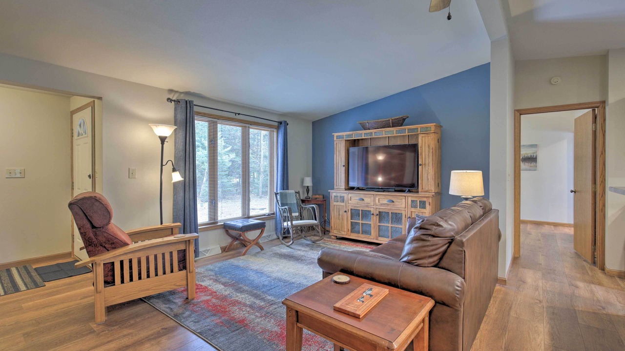 Photo of Bedroom in Rhinelander