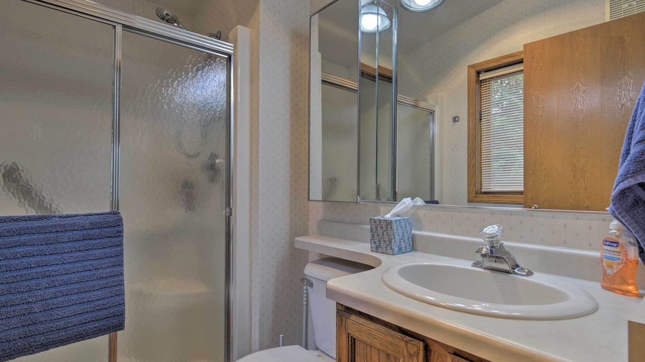 Photo of Bathroom in Rhinelander