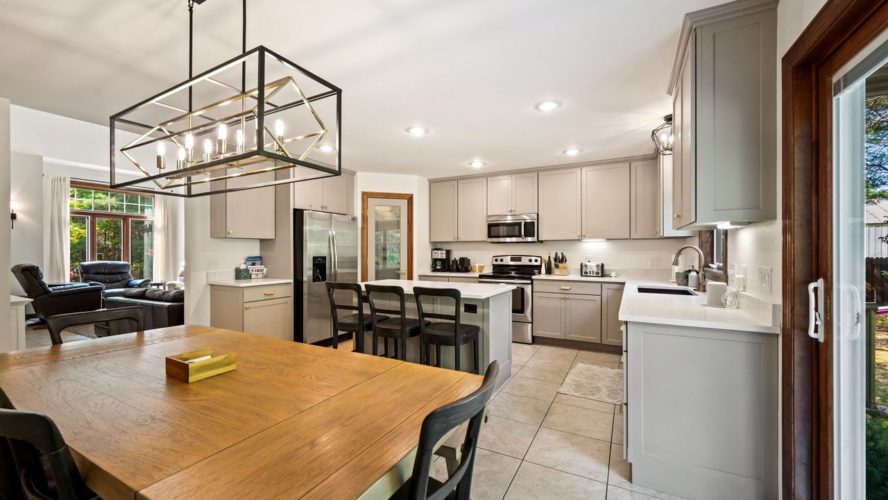Photo of Kitchen in Fish Creek