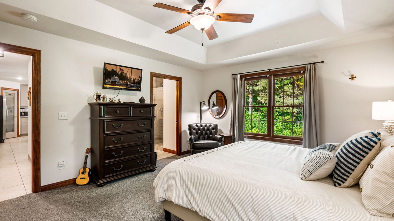Photo of Bedroom in Fish Creek