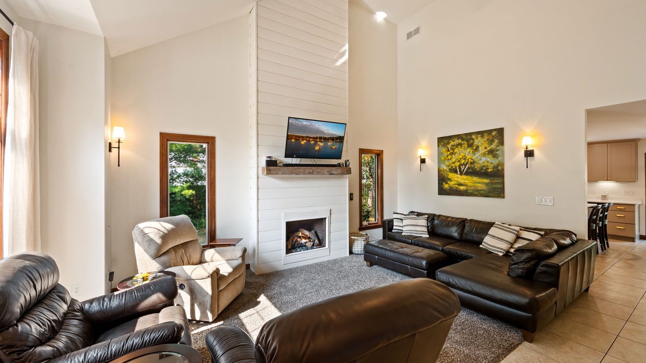 Photo of Livingroom in Fish Creek