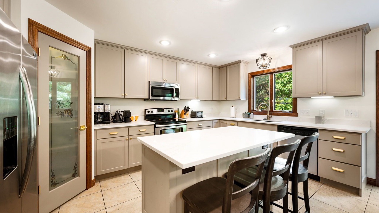Photo of Kitchen in Fish Creek