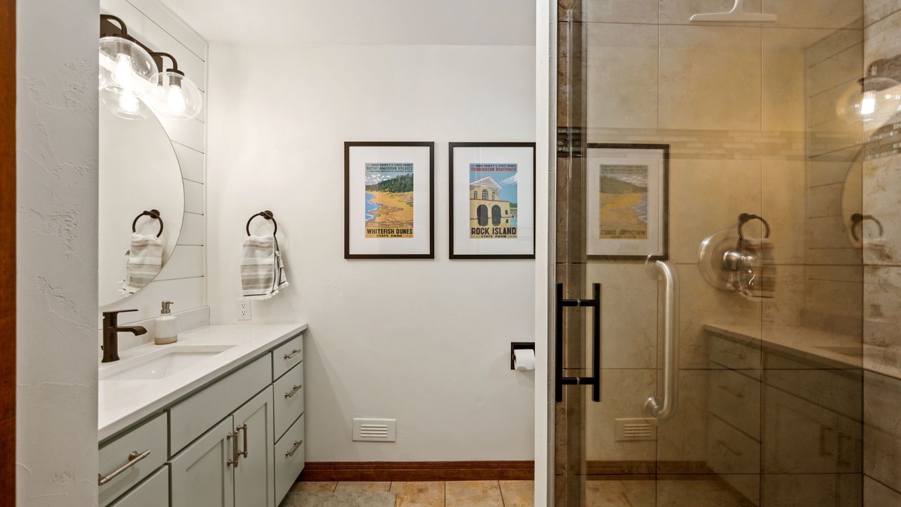 Photo of Bathroom in Fish Creek