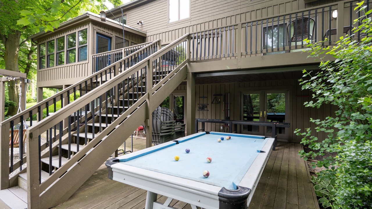 Photo of Patio Balcony in West Olive