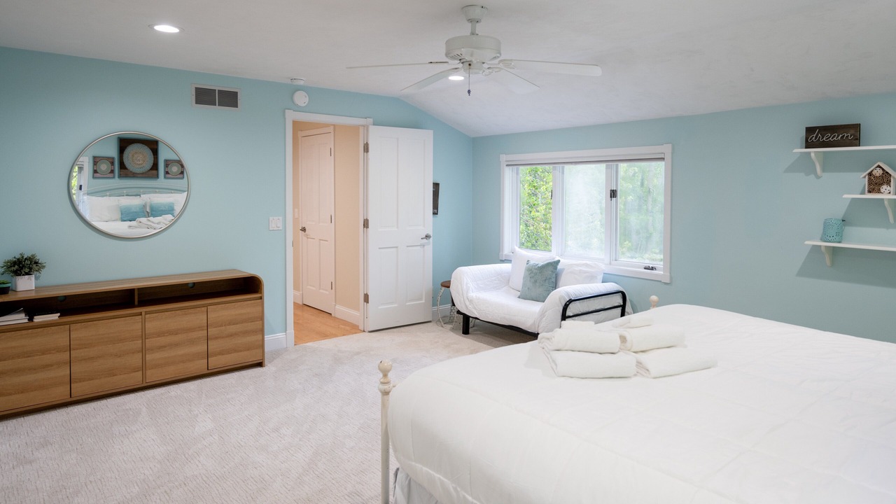 Photo of Bedroom in West Olive